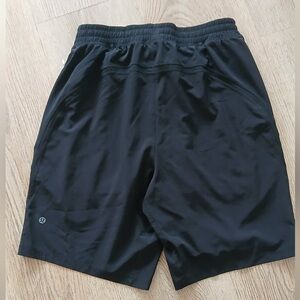 lululemon athletica Men's Dark Athletic Shorts